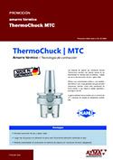 Descarga Promocin amarre termico ThermoChuck MTC