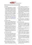 Descarga Condiciones generales de venta